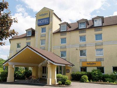 Best Western Hotel Cologne Airport