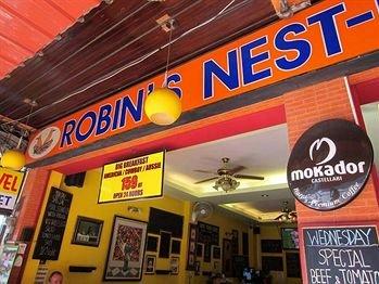Robins Nest Restaurant And Guesthouse