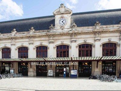 ibis Styles Bordeaux Gare Saint-Jean