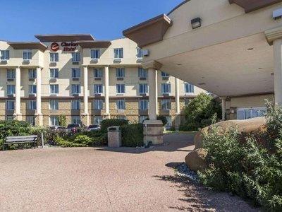 Clarion Hotel & Conference Centre Sherwood Park