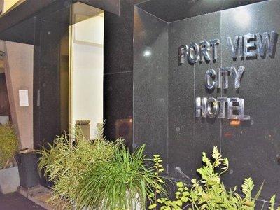 Port View City Hotel