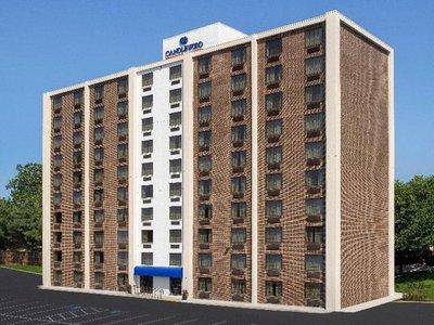 Bragg Towers Extended Stay Hotel