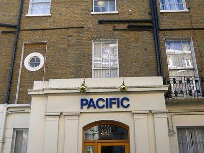 Pacific - London