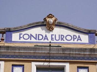 Casa Fonda Europa