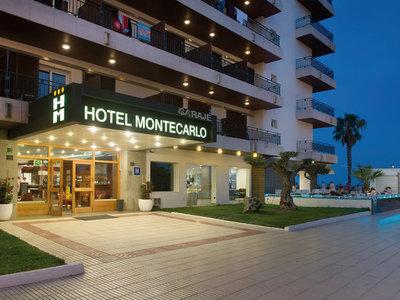 Montecarlo Hotel & Spa Roses