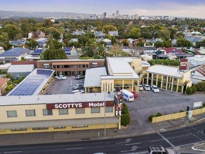 Scottys Motel