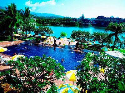Allamanda Laguna Resort