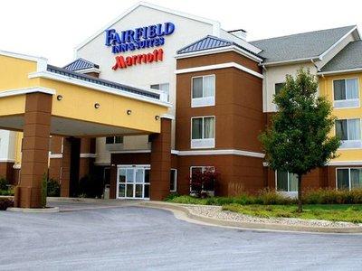 Fairfield Inn & Suites Fairmont