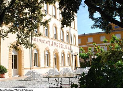 La Versiliana Hotel