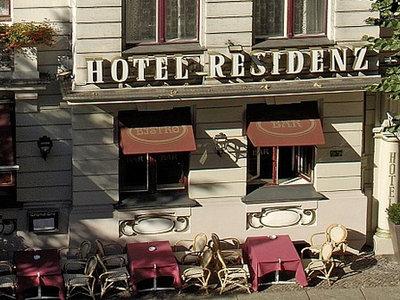 Henri Hotel - Berlin Kurfürstendamm