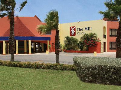 The Mill Resort & Suites Aruba demnächst Courtyard by Marriott