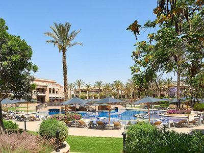 The Westin Cairo Golf Resort & Spa, Katameya Dunes