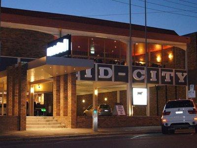 Mid City Motel Ballarat