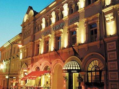 Europa Royale Druskininkai Hotel