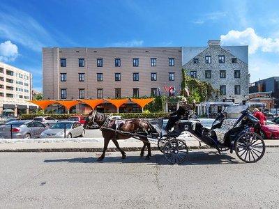 Le Port-Royal Hotel & Suites
