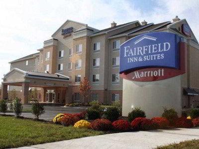 Fairfield Inn & Suites Strasburg Shenandoah Valley