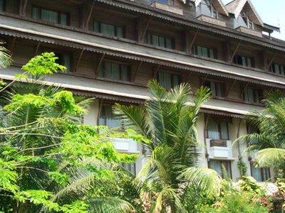 Kandawgyi Palace Hotel Yangon