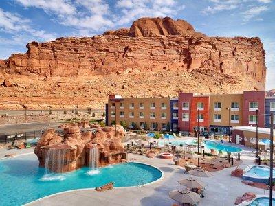 Fairfield Inn & Suites Moab