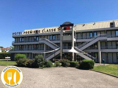 Premiere Classe Vichy-Bellerive Sur Allier