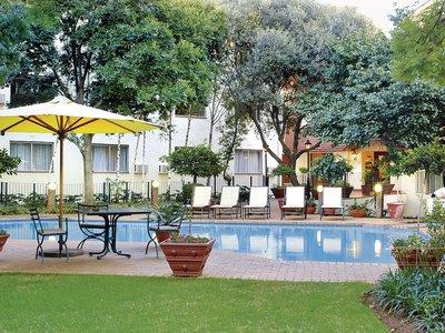 Protea Hotel Johannesburg Balalaika Sandton