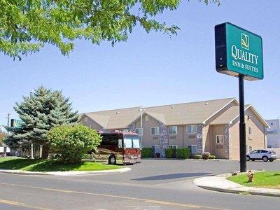 Quality Inn & Suites - Twin Falls