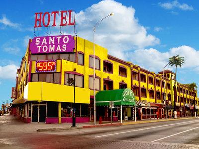 Hotel Santo Tomas - Ensenada