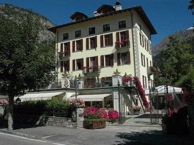 Hotel Villa Novecento