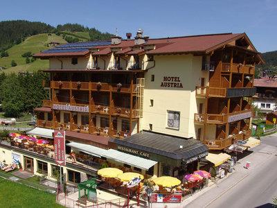 Hotel Austria - Niederau
