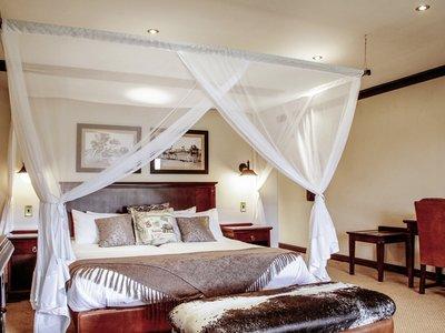 Erindi Private Game Reserve - Old Traders Lodge / Camp Elephant