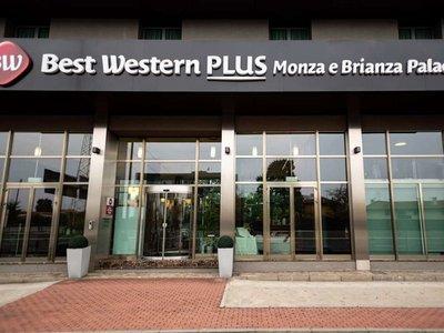 Best Western Premier Monza e Brianza Palace