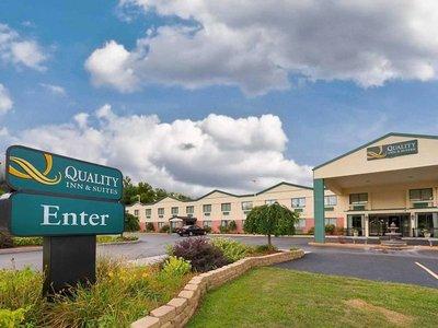 Quality Inn & Suites - Gettysburg