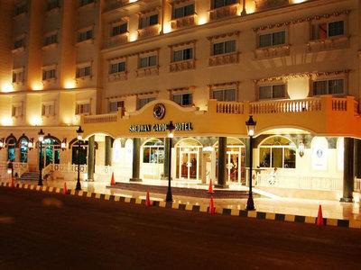 Shedwan Garden Hotel