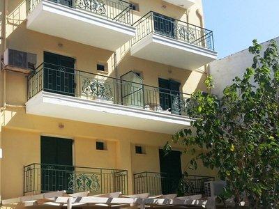 Dimare Apartments - Agios Nikolaos
