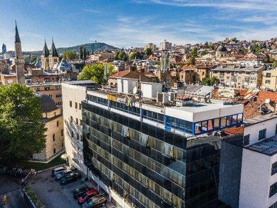 Art Hotel - Sarajevo