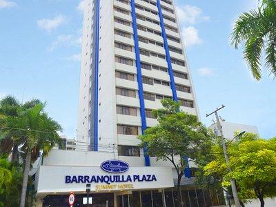 Barranquilla Plaza