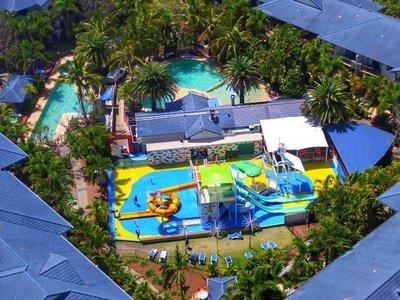 Turtle Beach Resort - Gold Coast
