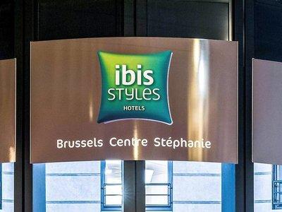 ibis Styles Brussels Centre Stephanie