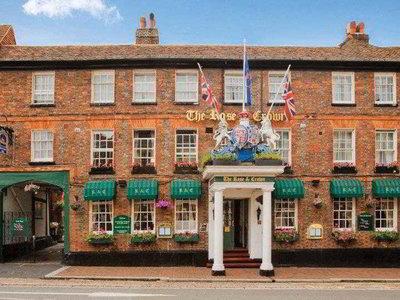 Best Western the Rose & Crown - Colchester