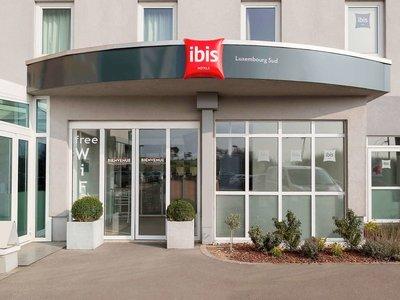 Hotel ibis Luxembourg Sud