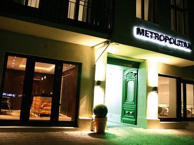 Metropolitan Hotel Berlin