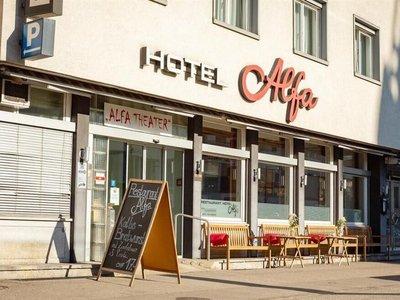 Hotel Alfa - Basel
