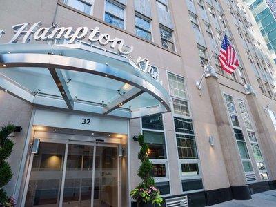 Hampton Inn Manhattan/Downtown-Financial D.