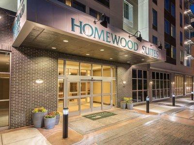 Homewood Suites by Hilton Little Rock Downtown