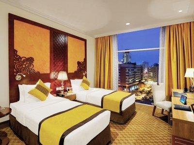 Suba Hotel Dubai
