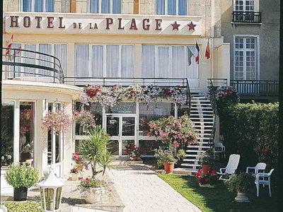 Hotel De La Plage - Dieppe