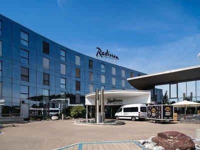 Radisson Hotel Zurich Airport 