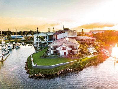 Sails Resort Port Macquarie by Rydges