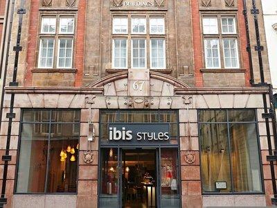 Ibis Style Liverpool Centre Dale Street