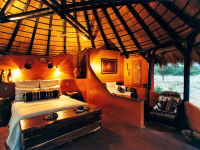 Okonjima Lodge - Luxury Bush Camp