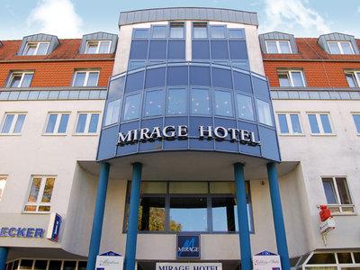Mirage Hotel - Mühlhausen